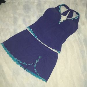 TANKINI SWIMSUIT SIZE 12
